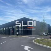 Locaux d'activités A LOUER - TREVOUX - 223 m²
