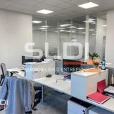 Bureaux A LOUER - DOMMARTIN - 200 m²