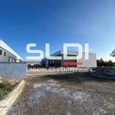 Activités A VENDRE OU A LOUER - SAINT VULBAS - 1 752 m²