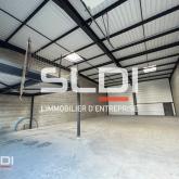 Activités A VENDRE OU A LOUER - SAINT VULBAS - 1 752 m²