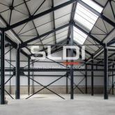 Locaux d'activités A VENDRE - TOUSSIEU - 3 115 m²