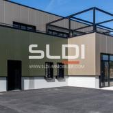 Locaux d'activités A VENDRE - TOUSSIEU - 3 115 m²