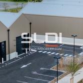 Locaux d'activités A VENDRE - TOUSSIEU - 3 115 m²