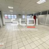 Bureaux A VENDRE OU A LOUER - OULLINS - 650 m²