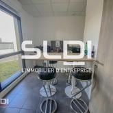 Activités A LOUER - SAINT PRIEST - 328 m²