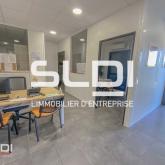 Activités A LOUER - SAINT PRIEST - 328 m²