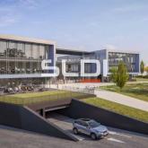 Bureaux A LOUER - LIMONEST - 4 367 m²
