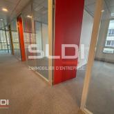 Bureaux A LOUER - LYON - 375 m²