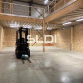 Locaux d'activités A LOUER - LIMAS - 346 m² Locaux d'activités A LOUER - LIMAS - 346 m²