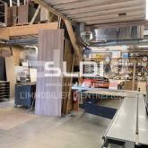 Locaux d'activités A LOUER - LIMAS - 346 m²
