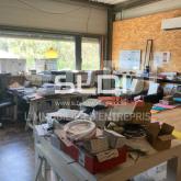 Locaux d'activités A LOUER - LIMAS - 346 m² Locaux d'activités A LOUER - LIMAS - 346 m²