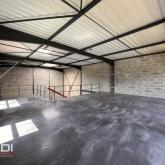 Locaux d'activités A LOUER - SAINT ANDRE DE CORCY - 445 m² Locaux d'activités A LOUER - SAINT ANDRE DE CORCY - 445 m²