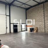Locaux d'activités A LOUER - SAINT ANDRE DE CORCY - 445 m² Locaux d'activités A LOUER - SAINT ANDRE DE CORCY - 445 m²
