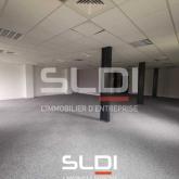 Bureaux A LOUER - VAULX MILIEU - 411 m²