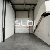 Locaux d'activités A VENDRE - DAGNEUX - 685 m²