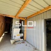 Locaux d'activités A VENDRE - DAGNEUX - 685 m²