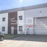 Locaux d'activités A VENDRE - DAGNEUX - 685 m²