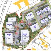 Bureaux A VENDRE OU A LOUER - RILLIEUX LA PAPE - 109 m²