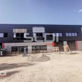 Activités A LOUER - SAINT QUENTIN FALLAVIER - 3 590 m²