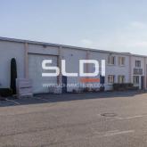 Locaux d'activités A LOUER - DECINES CHARPIEU - 1 123 m²