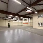 Locaux d'activités A LOUER - DECINES CHARPIEU - 1 123 m²