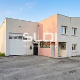 Locaux d'activités A LOUER - GENAS - 230 m²