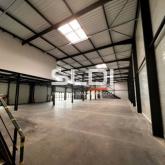 Locaux d'activités A LOUER - SAINT QUENTIN FALLAVIER - 298 m² Locaux d'activités A LOUER - SAINT QUENTIN FALLAVIER - 298 m²