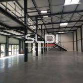 Locaux d'activités A LOUER - SAINT QUENTIN FALLAVIER - 298 m² Locaux d'activités A LOUER - SAINT QUENTIN FALLAVIER - 298 m²