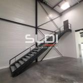 Locaux d'activités A LOUER - SAINT QUENTIN FALLAVIER - 298 m² Locaux d'activités A LOUER - SAINT QUENTIN FALLAVIER - 298 m²