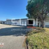 Locaux d'activités A LOUER - CHATEAUNEUF SUR ISERE - 160 m² Locaux d'activités A LOUER - CHATEAUNEUF SUR ISERE - 160 m²