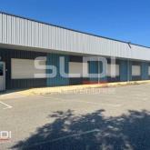 Locaux d'activités A LOUER - CHATEAUNEUF SUR ISERE - 160 m² Locaux d'activités A LOUER - CHATEAUNEUF SUR ISERE - 160 m²
