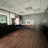Bureaux A LOUER - CHAMPAGNE AU MONT D'OR - 821 m²