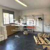 Locaux d'activités A LOUER - VILLEURBANNE - 252 m²
