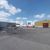 Entrepôts/Messagerie A VENDRE - JONAGE - 3 600 m²