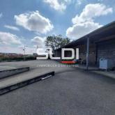 Entrepôts/Messagerie A VENDRE - JONAGE - 3 600 m²