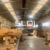 Entrepôts/Messagerie A VENDRE - JONAGE - 3 600 m²