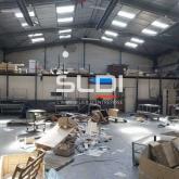 Entrepôts/Messagerie A VENDRE - JONAGE - 3 600 m²