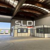 Activités A LOUER - SAINT PRIEST - 1 990 m²