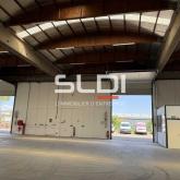 Activités A LOUER - SAINT PRIEST - 1 990 m²