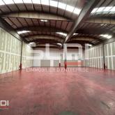 Activités A LOUER - SAINT PRIEST - 1 730 m²