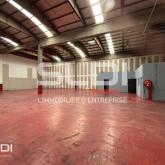 Activités A LOUER - SAINT PRIEST - 1 730 m²