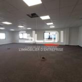 Bureaux A LOUER - BOURGOIN JALLIEU - 308 m²