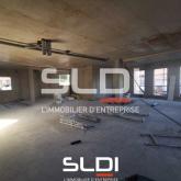 Bureaux A LOUER - PONT DE CHERUY - 385 m²