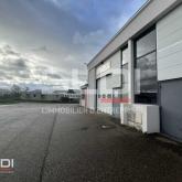 Bureaux A LOUER - GENAY - 549 m²