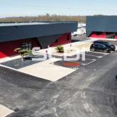 Activités A LOUER - GRENAY - 485 m²
