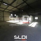 Activités A LOUER - GRENAY - 485 m²