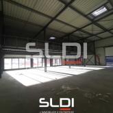 Activités A LOUER - GRENAY - 485 m²