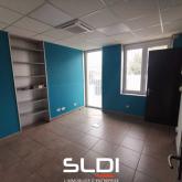 Activités A LOUER - BOURGOIN JALLIEU - 990 m²