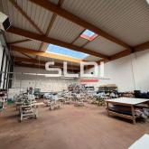 Locaux d'activités A LOUER - DECINES CHARPIEU - 1 926 m²