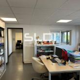 Locaux d'activités A LOUER - DECINES CHARPIEU - 1 926 m²